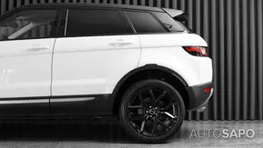 Land Rover Range Rover Evoque 2.0 eD4 SE de 2016