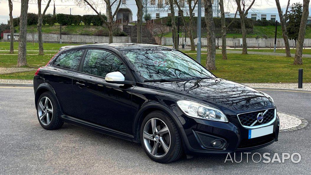 Volvo C30 1.6 D2 R-Design Start/Stop de 2011