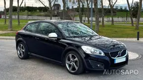 Volvo C30 1.6 D2 R-Design Start/Stop de 2011