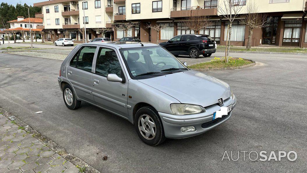 Peugeot 106 1.1 XT de 1997