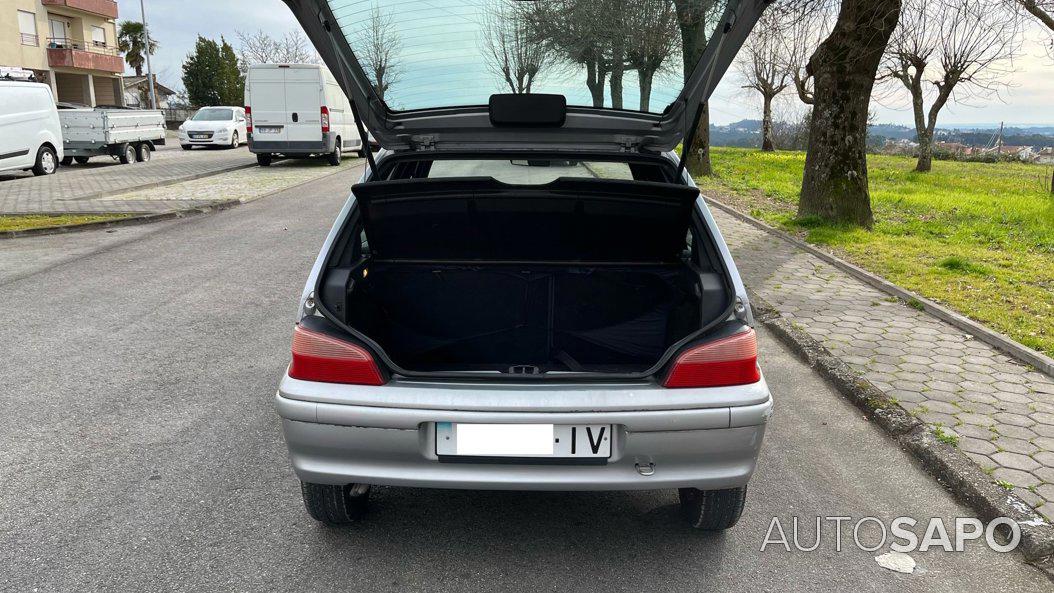 Peugeot 106 1.1 XT de 1997