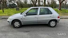 Peugeot 106 1.1 XT de 1997