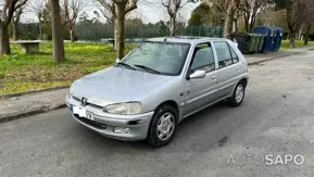 Peugeot 106 1.1 XT de 1997