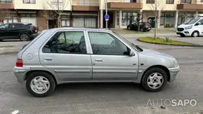 Peugeot 106 1.1 XT de 1997