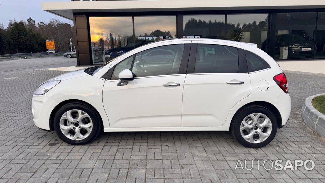 Citroen C3 1.4 HDi Airdream Exclusive de 2011