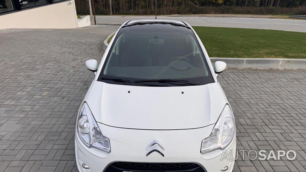 Citroen C3 1.4 HDi Airdream Exclusive de 2011