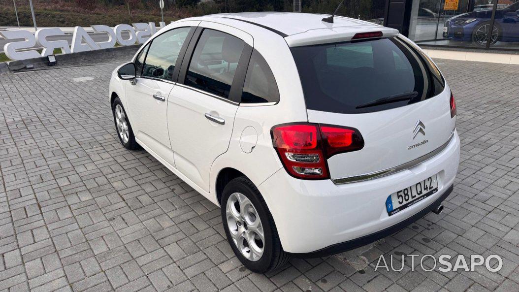 Citroen C3 1.4 HDi Airdream Exclusive de 2011