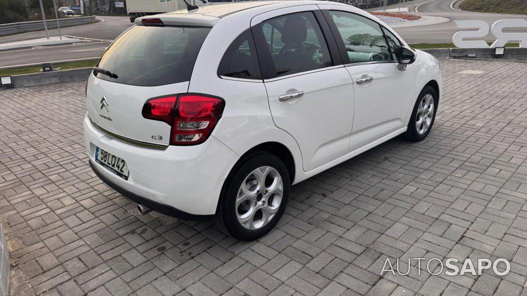 Citroen C3 1.4 HDi Airdream Exclusive de 2011