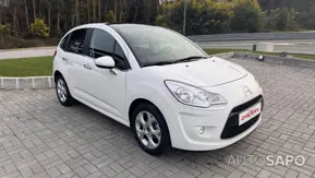 Citroen C3 1.4 HDi Airdream Exclusive de 2011