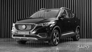 MG ZS de 2019