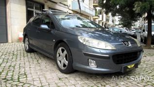 Peugeot 407 de 2005