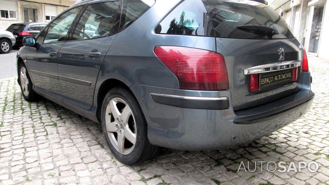 Peugeot 407 de 2005