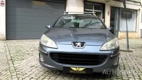 Peugeot 407 de 2005