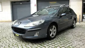 Peugeot 407 de 2005