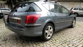 Peugeot 407 de 2005