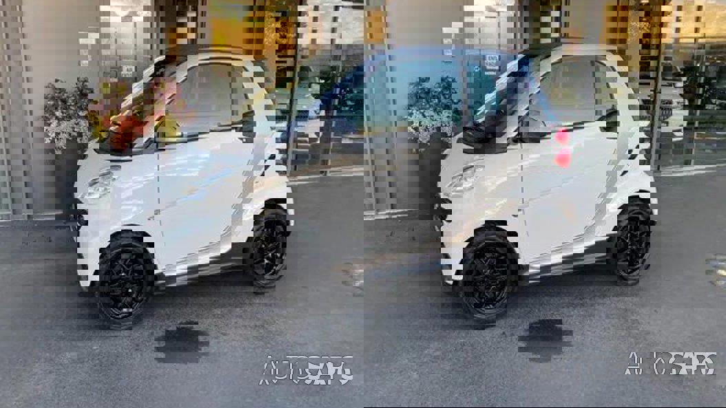 Smart Fortwo 1.0 mhd Pure 61 de 2012