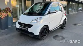 Smart Fortwo 1.0 mhd Pure 61 de 2012