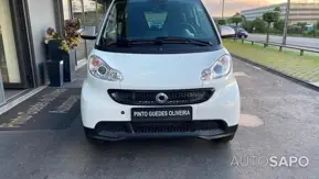 Smart Fortwo 1.0 mhd Pure 61 de 2012
