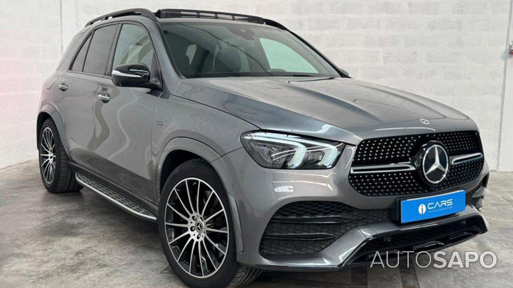 Mercedes-Benz Classe GLE 350 de 4Matic de 2021