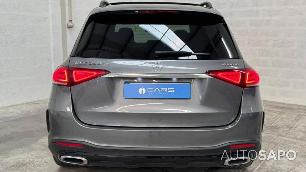 Mercedes-Benz Classe GLE 350 de 4Matic de 2021