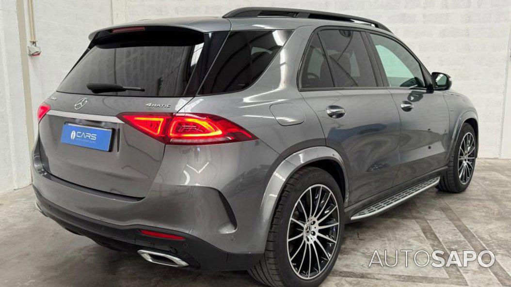 Mercedes-Benz Classe GLE 350 de 4Matic de 2021