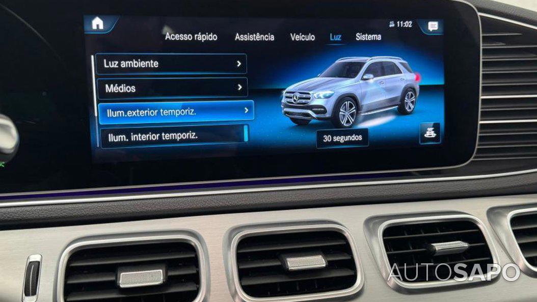 Mercedes-Benz Classe GLE 350 de 4Matic de 2021