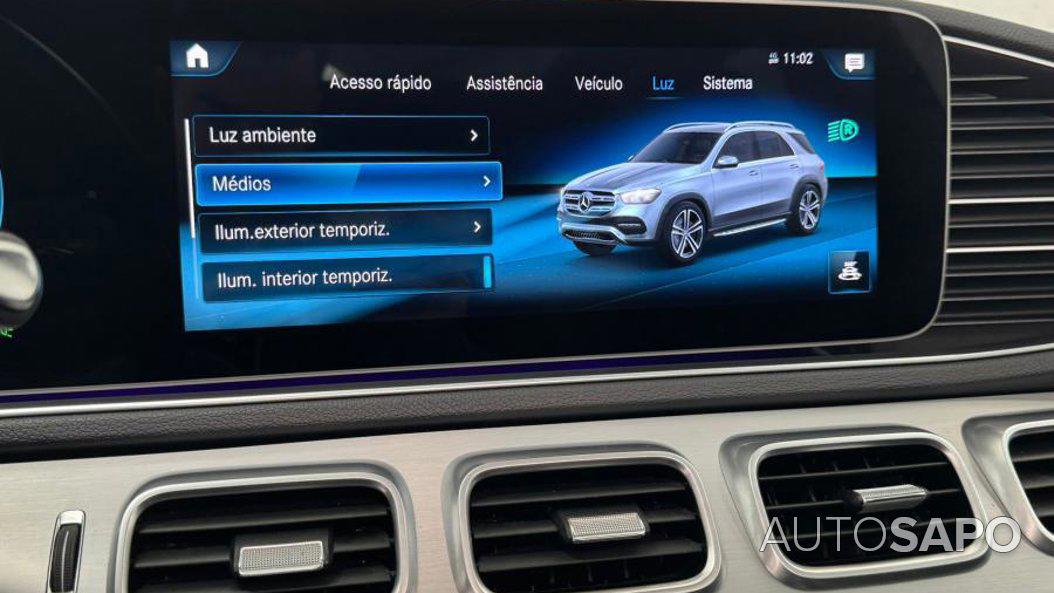 Mercedes-Benz Classe GLE 350 de 4Matic de 2021