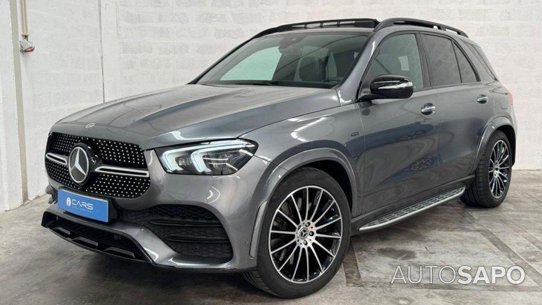 Mercedes-Benz Classe GLE 350 de 4Matic de 2021