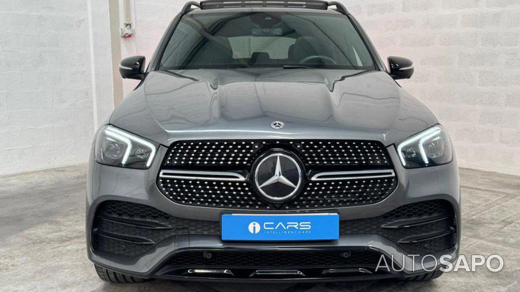 Mercedes-Benz Classe GLE 350 de 4Matic de 2021