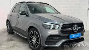 Mercedes-Benz Classe GLE 350 de 4Matic de 2021