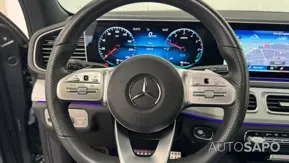 Mercedes-Benz Classe GLE 350 de 4Matic de 2021