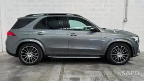 Mercedes-Benz Classe GLE 350 de 4Matic de 2021