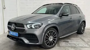 Mercedes-Benz Classe GLE 350 de 4Matic de 2021