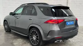 Mercedes-Benz Classe GLE 350 de 4Matic de 2021