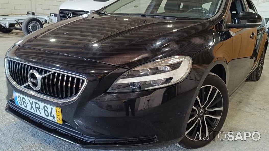 Volvo V40 2.0 D3 Momentum de 2019