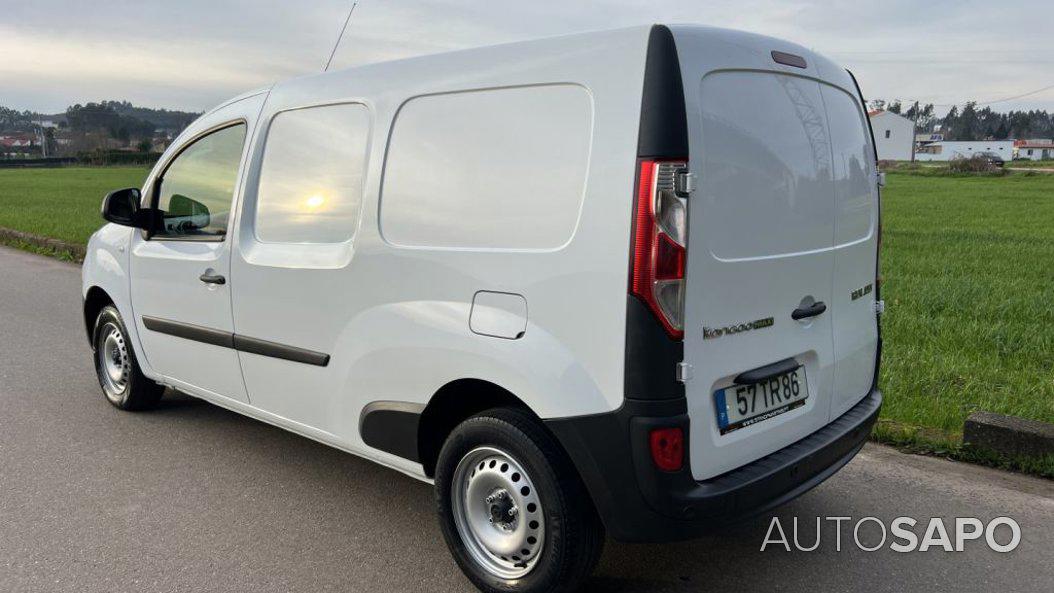 Renault Kangoo 1.5 dCi C. Grande Volume de 2017