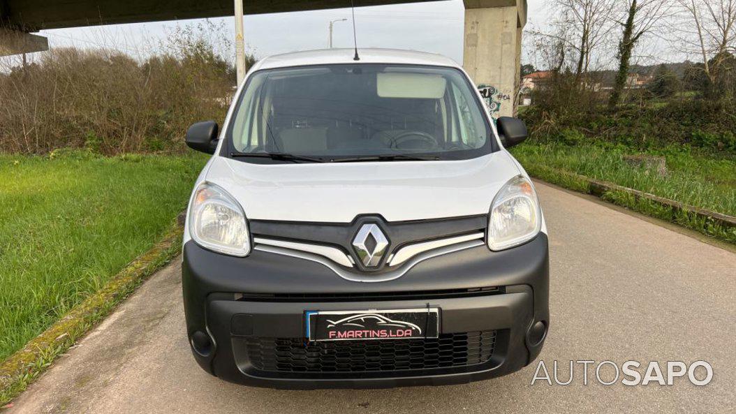 Renault Kangoo 1.5 dCi C. Grande Volume de 2017