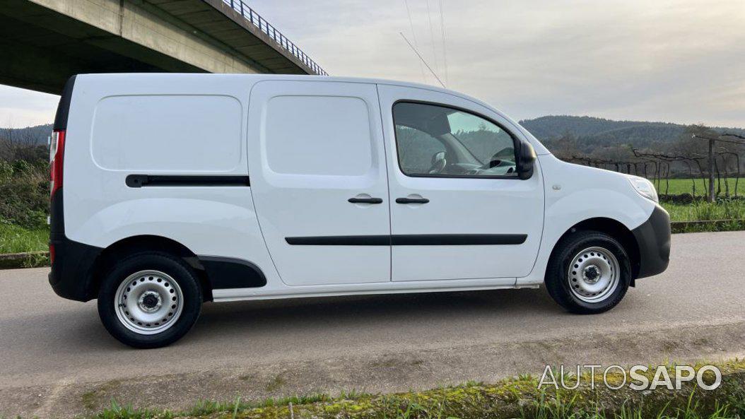 Renault Kangoo 1.5 dCi C. Grande Volume de 2017