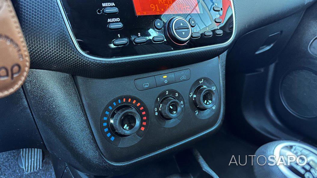 Fiat Punto 1.2 Lounge S&S de 2018