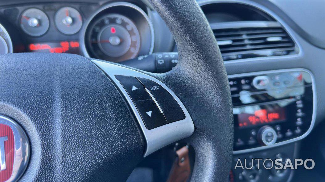 Fiat Punto 1.2 Lounge S&S de 2018