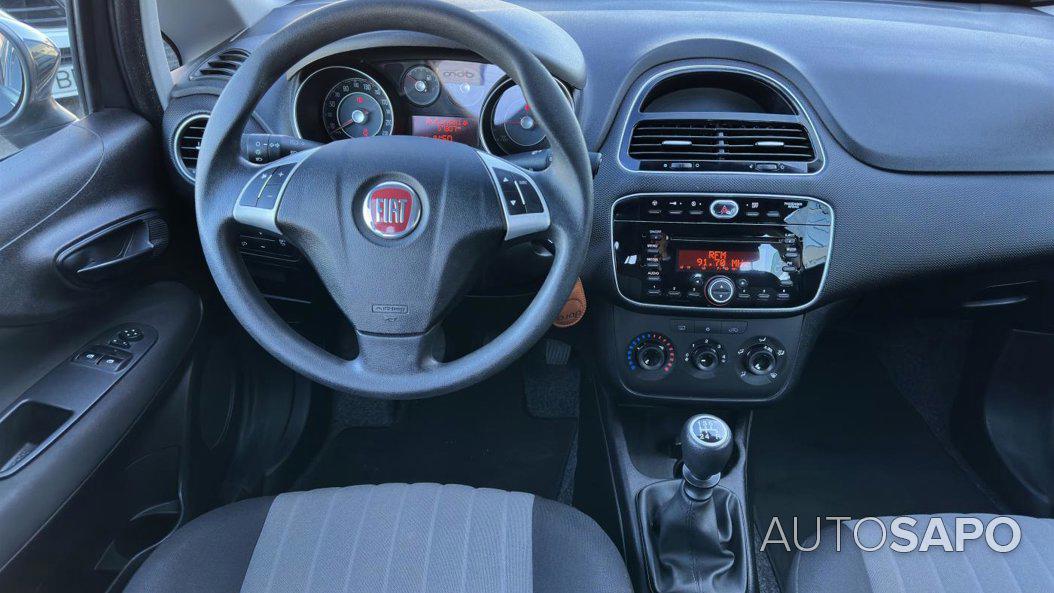 Fiat Punto 1.2 Lounge S&S de 2018