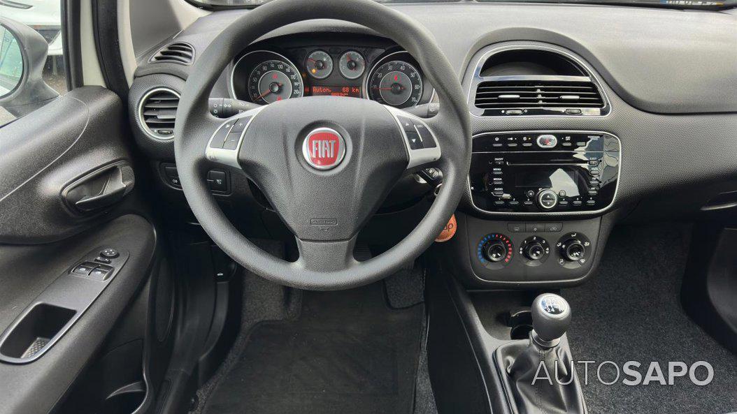 Fiat Punto 1.2 Lounge S&S de 2018