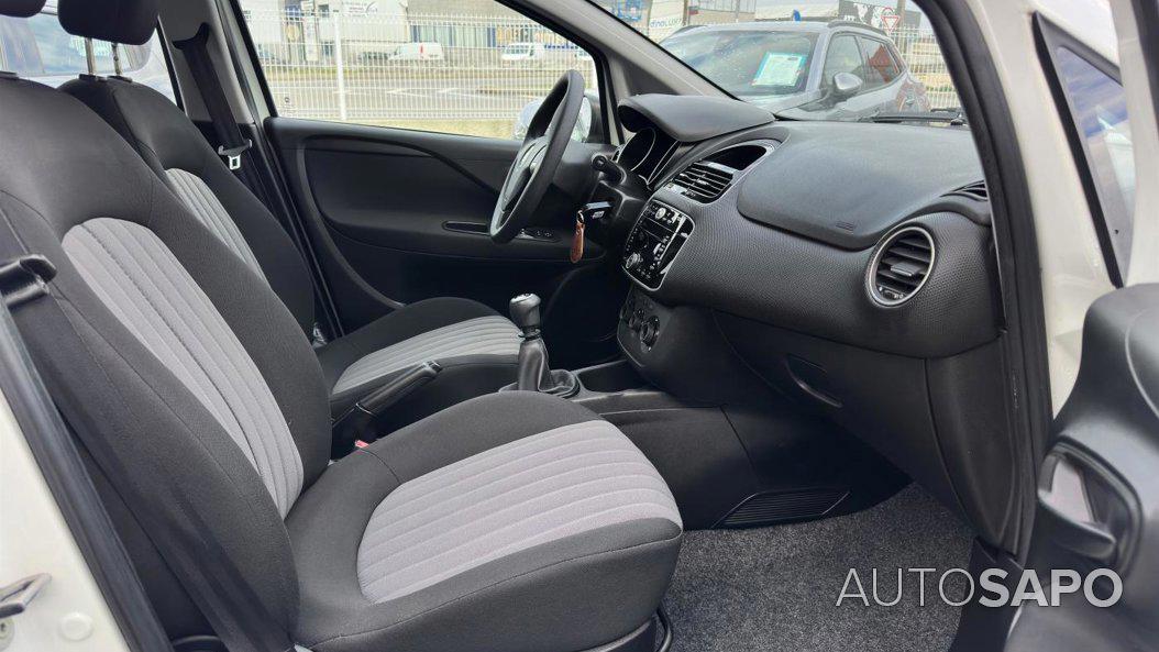 Fiat Punto 1.2 Lounge S&S de 2018