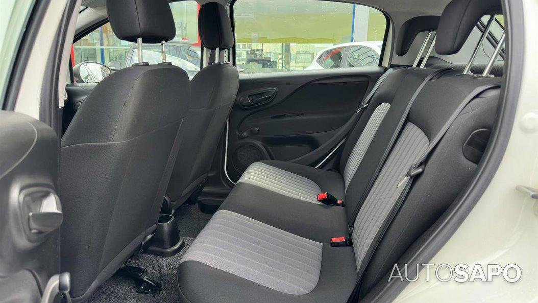 Fiat Punto 1.2 Lounge S&S de 2018