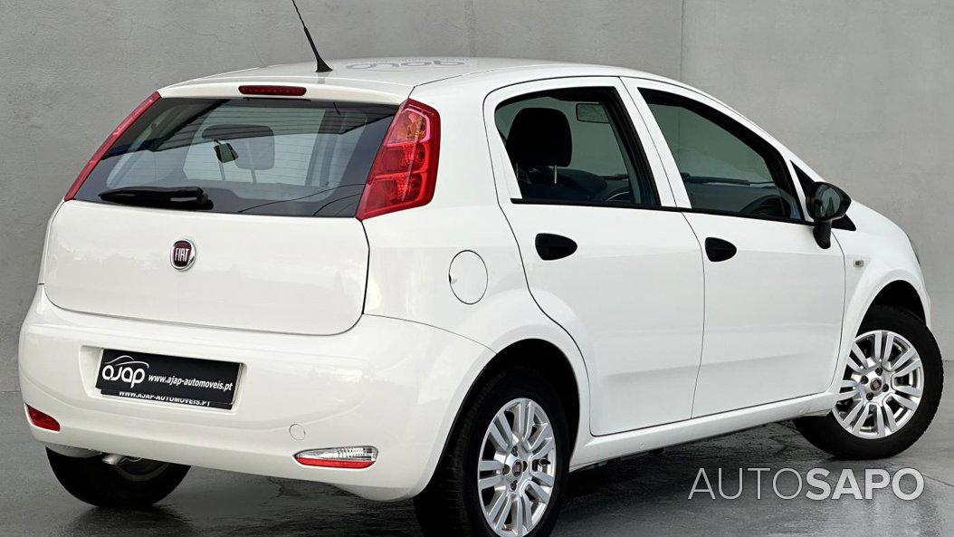 Fiat Punto 1.2 Lounge S&S de 2018