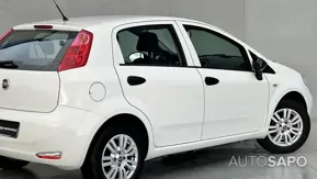 Fiat Punto 1.2 Lounge S&S de 2018