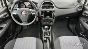 Fiat Punto 1.2 Lounge S&S de 2018