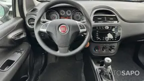 Fiat Punto 1.2 Lounge S&S de 2018