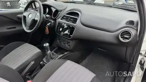 Fiat Punto 1.2 Lounge S&S de 2018