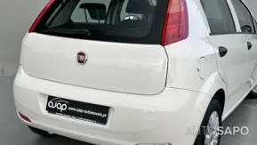 Fiat Punto 1.2 Lounge S&S de 2018